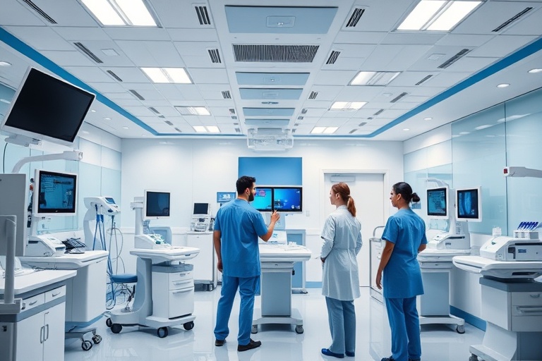 Healthcare Transformation Case Study